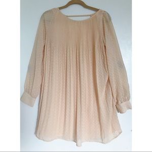 Dreamy Long Sleeve Dress